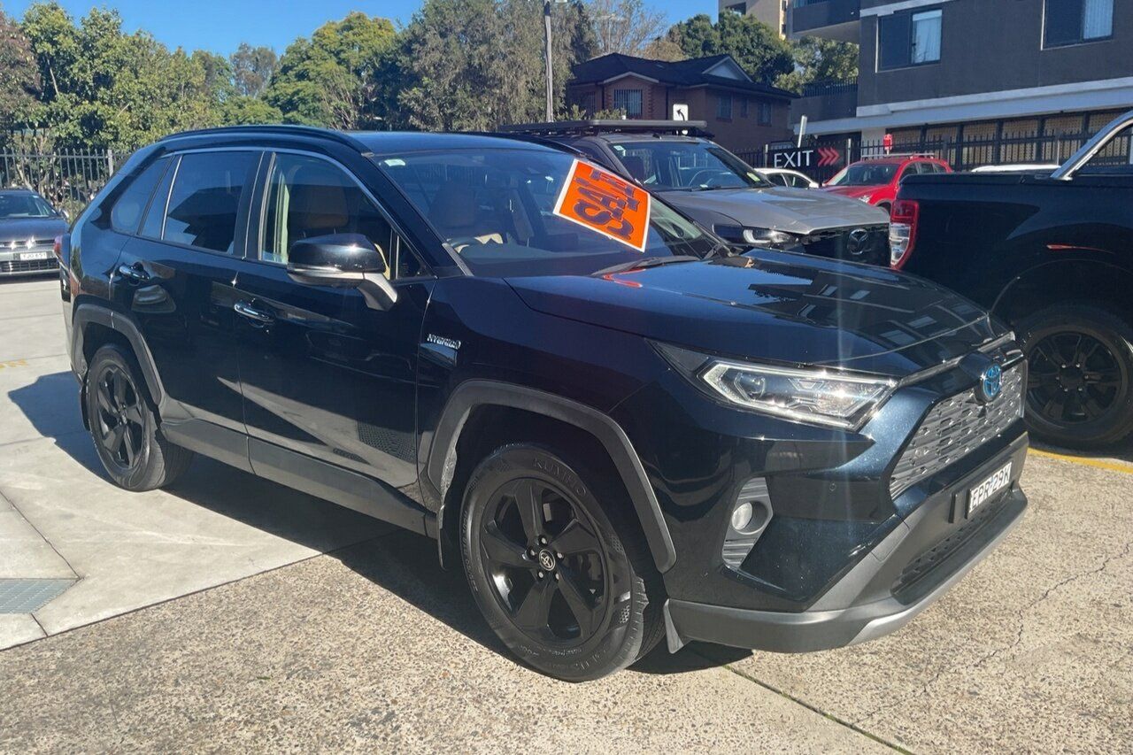 2021 Toyota RAV4 Cruiser 2WD
