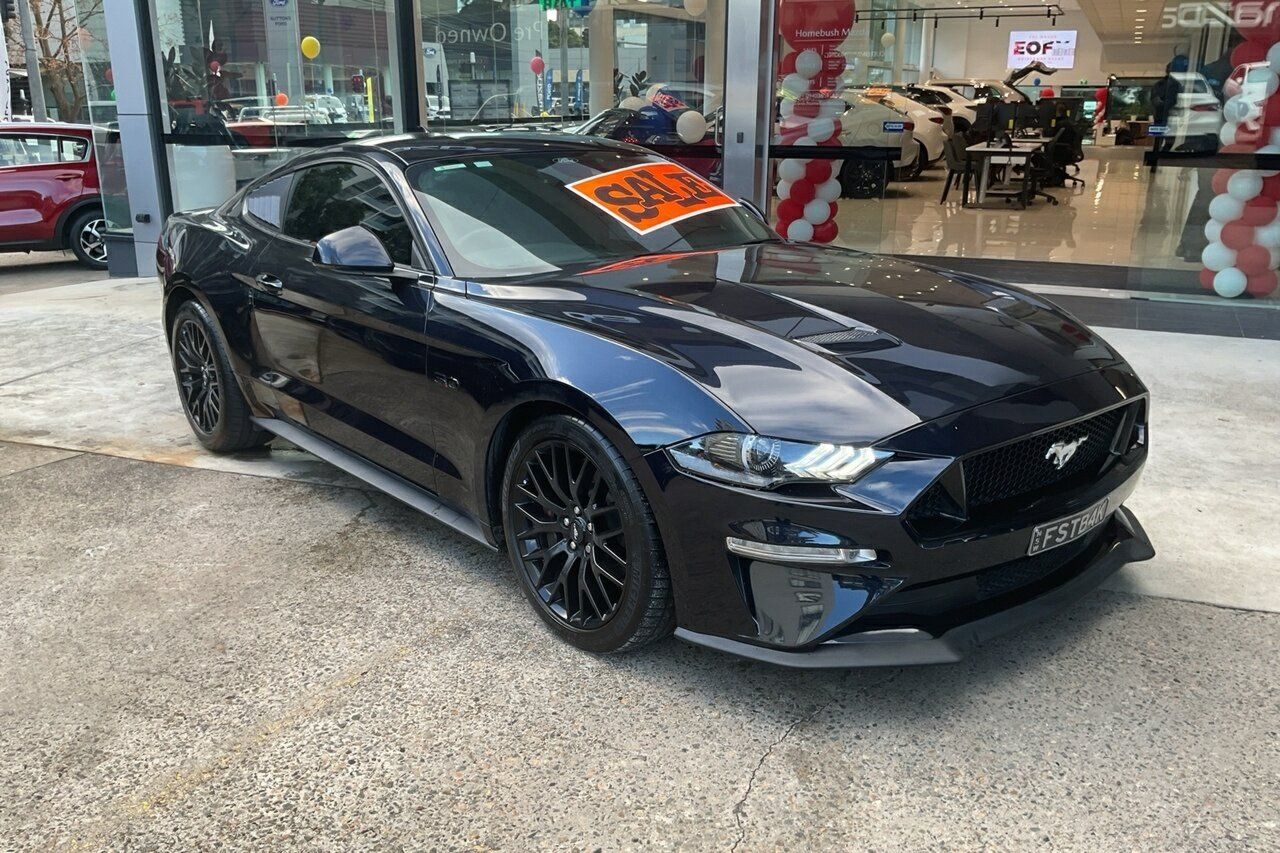 2021 Ford Mustang GT