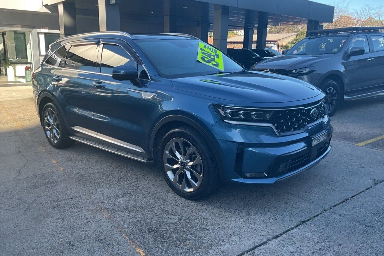 2021 Kia Sorento GT-Line AWD