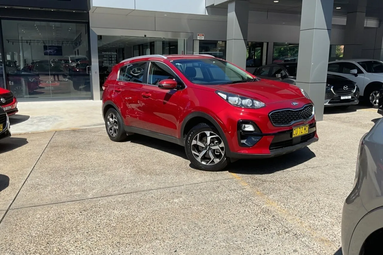 2019 Kia Sportage Si 2WD