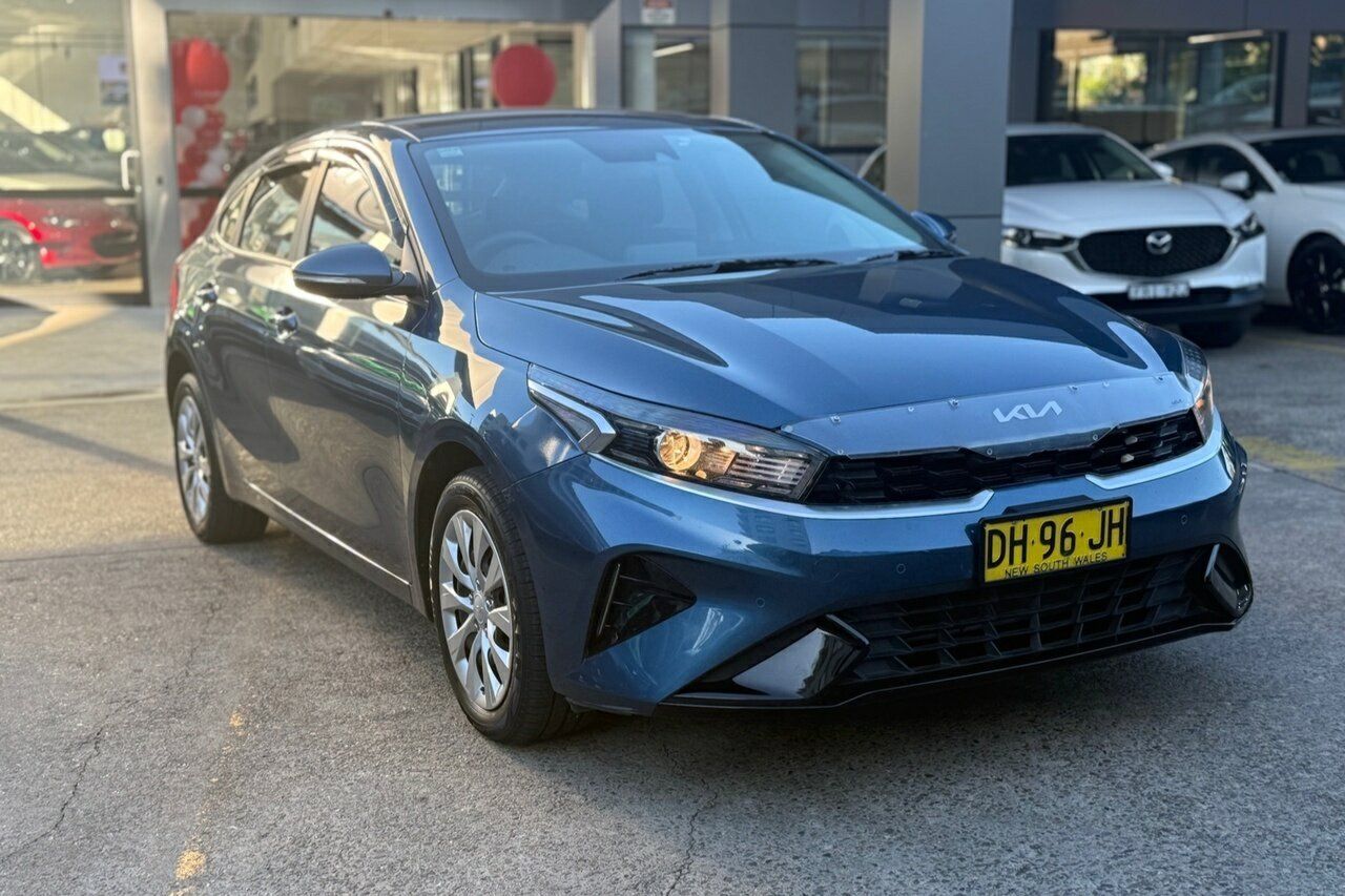 2024 Kia Cerato S