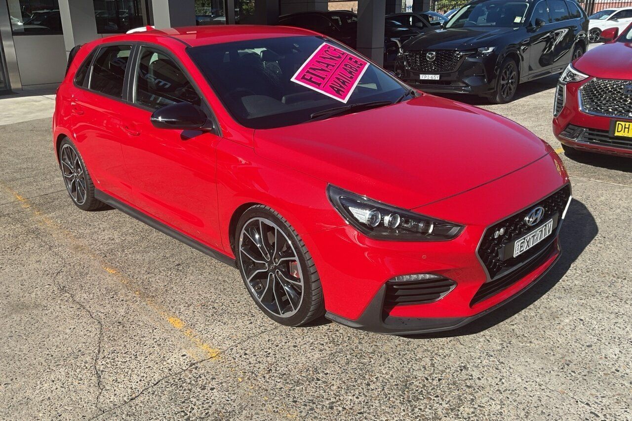 2020 Hyundai i30 N Performance