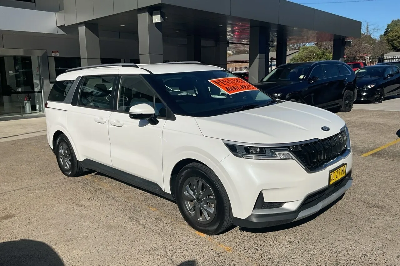 2021 Kia Carnival S
