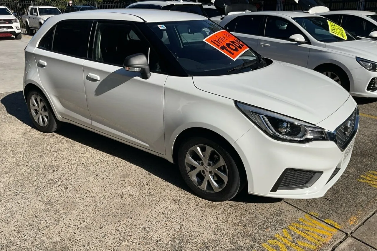 2021 MG MG3 Core
