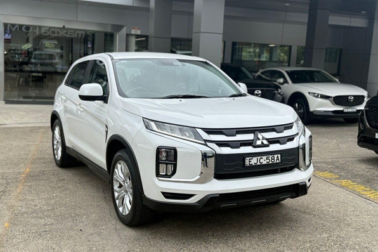 2020 Mitsubishi ASX ES 2WD