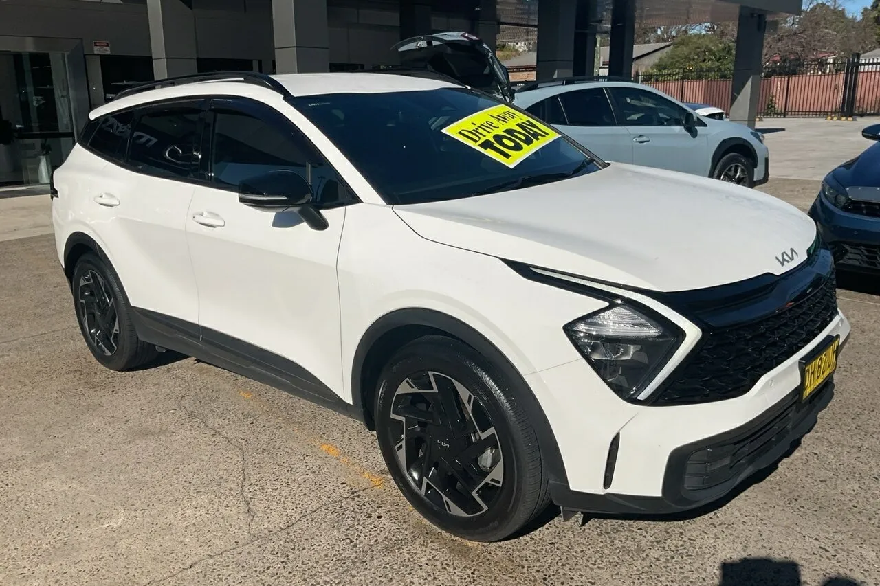 2023 Kia Sportage SX+ DCT AWD