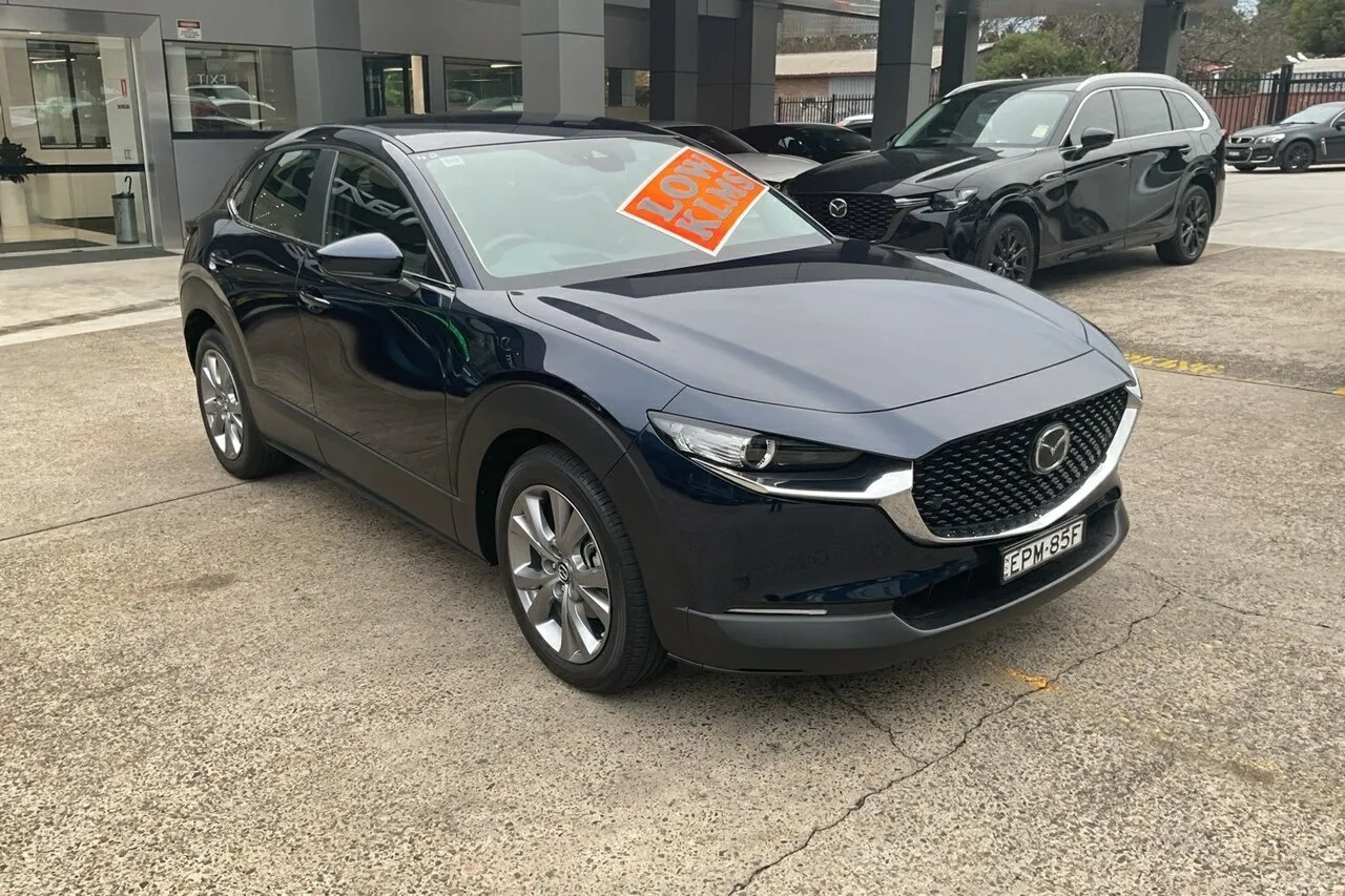 2021 Mazda CX-30 G20 SKYACTIV-Drive Evolve