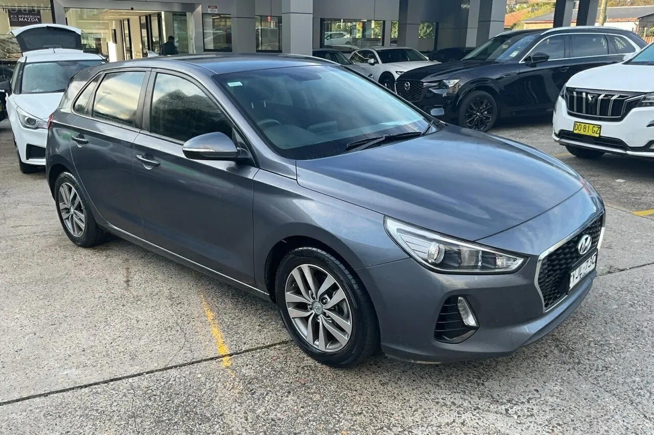 2019 Hyundai i30 Active