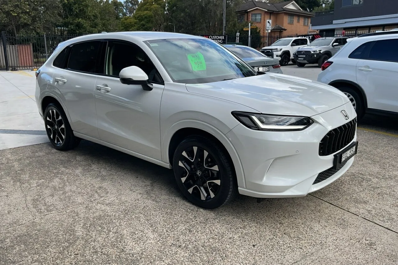 2024 Honda ZR-V e:HEV LX