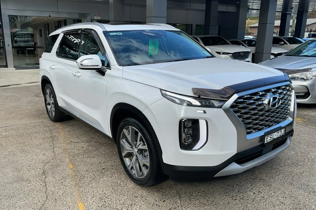 2022 Hyundai Palisade Elite AWD