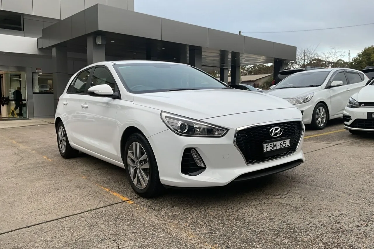 2020 Hyundai i30 Active