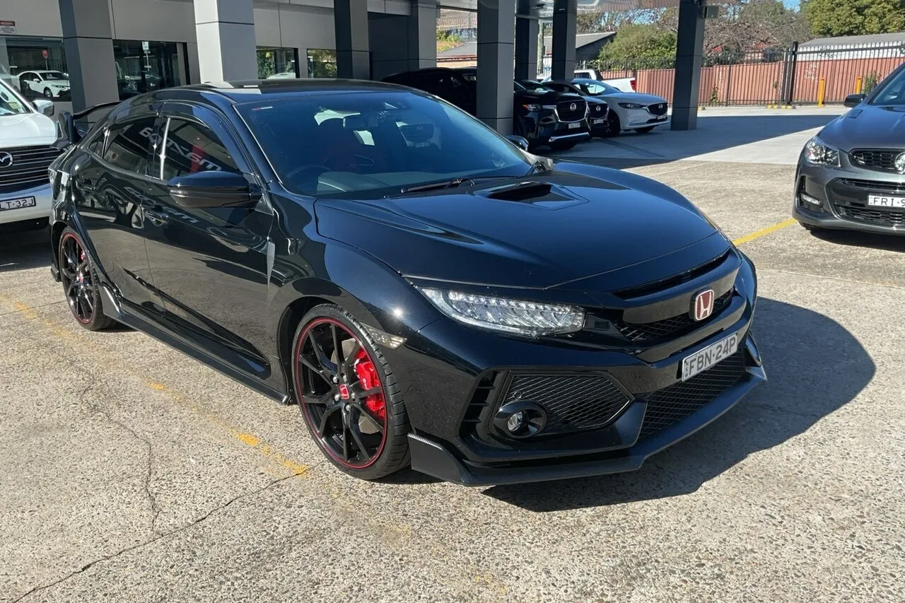 2020 Honda Civic Type R