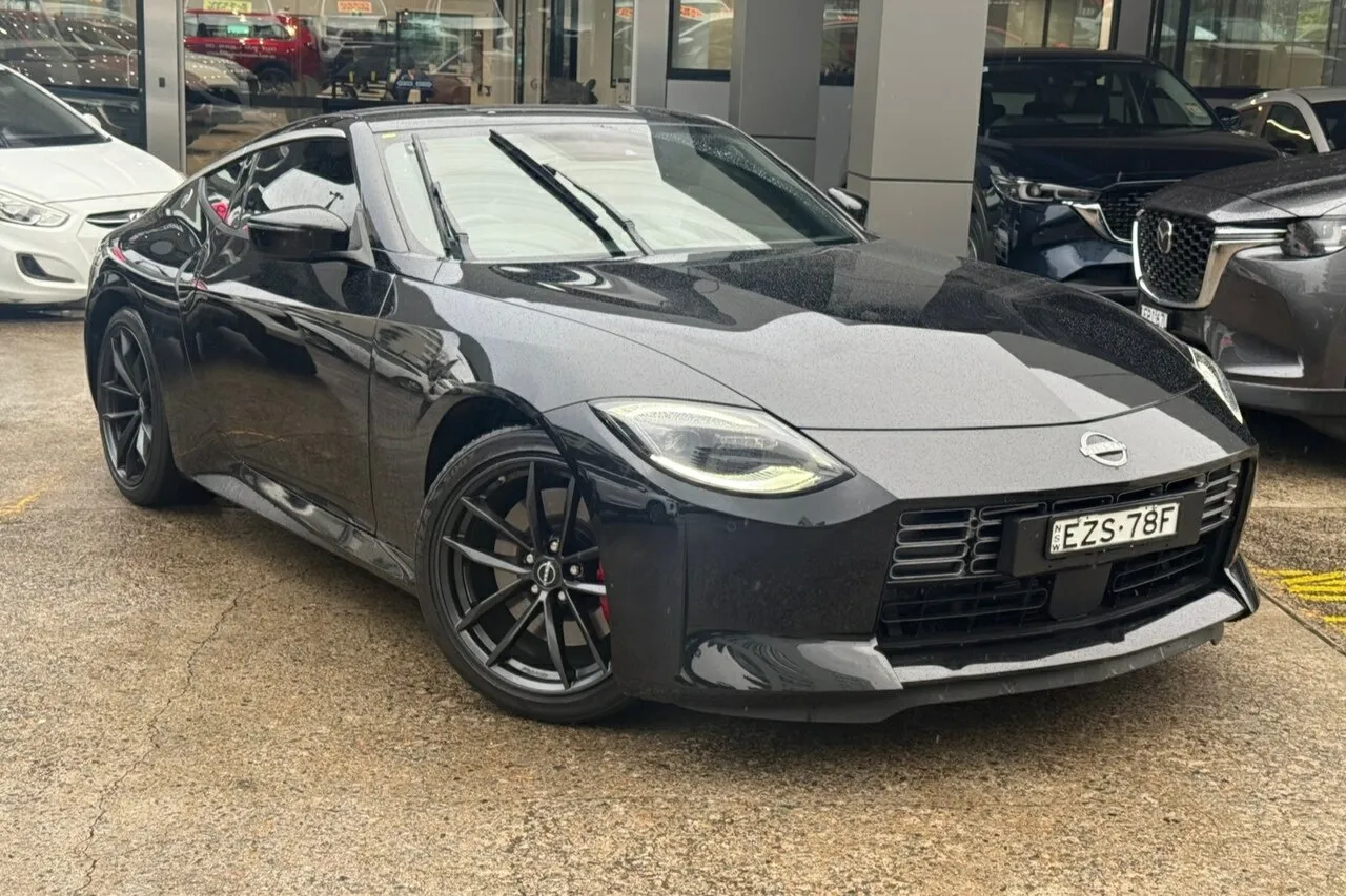 2023 Nissan Z 