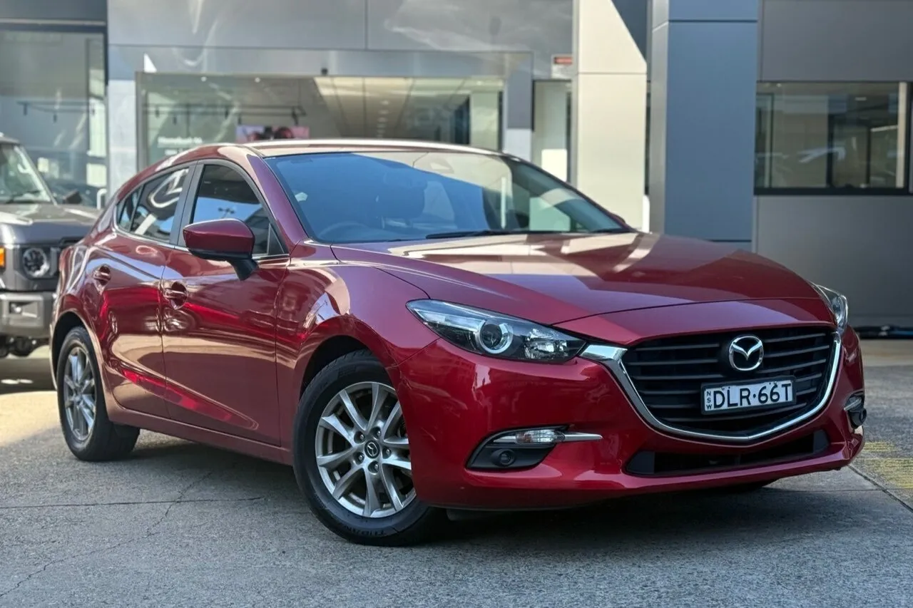 2015 Mazda 3 Touring SKYACTIV-Drive
