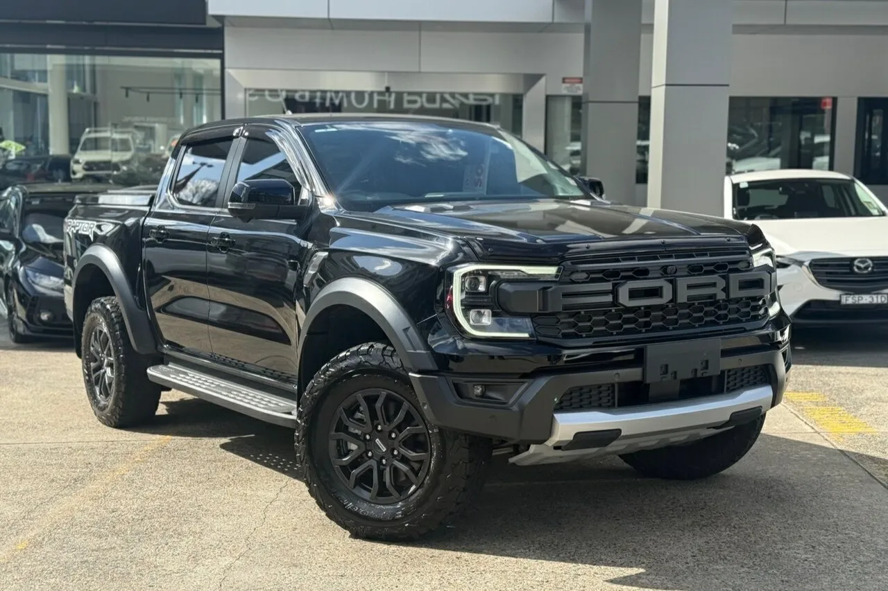 2023 Ford Ranger Raptor FullTime 4WD DR