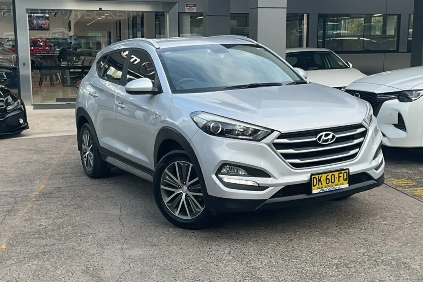 2016 Hyundai Tucson Active X 2WD