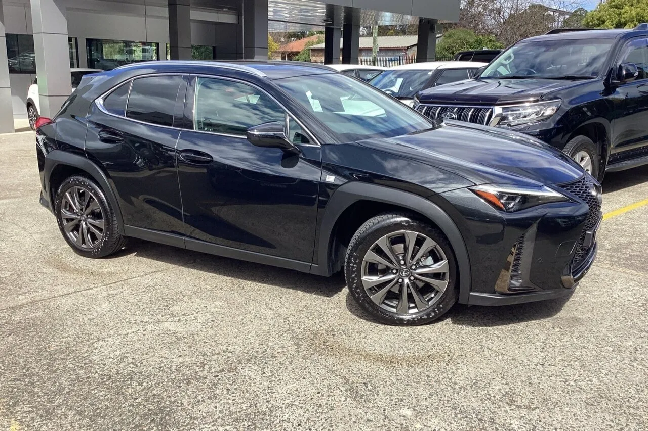 2019 Lexus UX UX200 2WD F Sport