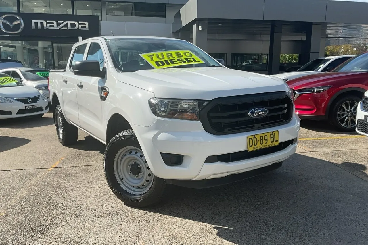 2021 Ford Ranger XL
