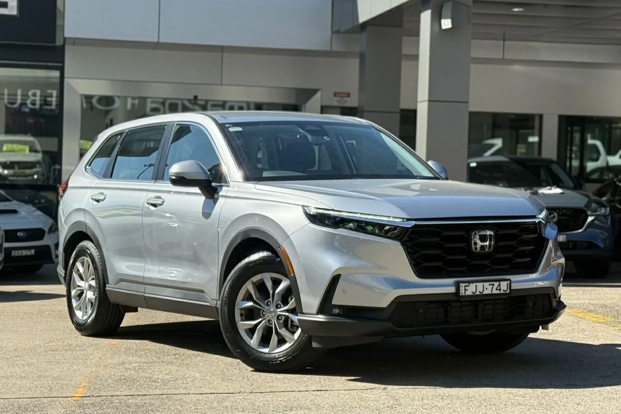 2024 Honda CR-V VTi FWD X+