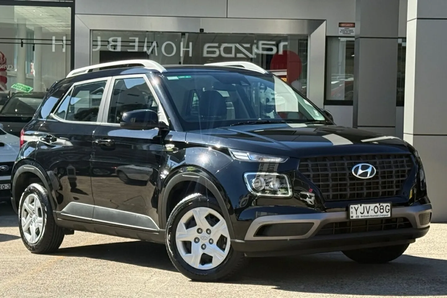 2019 Hyundai Venue Go