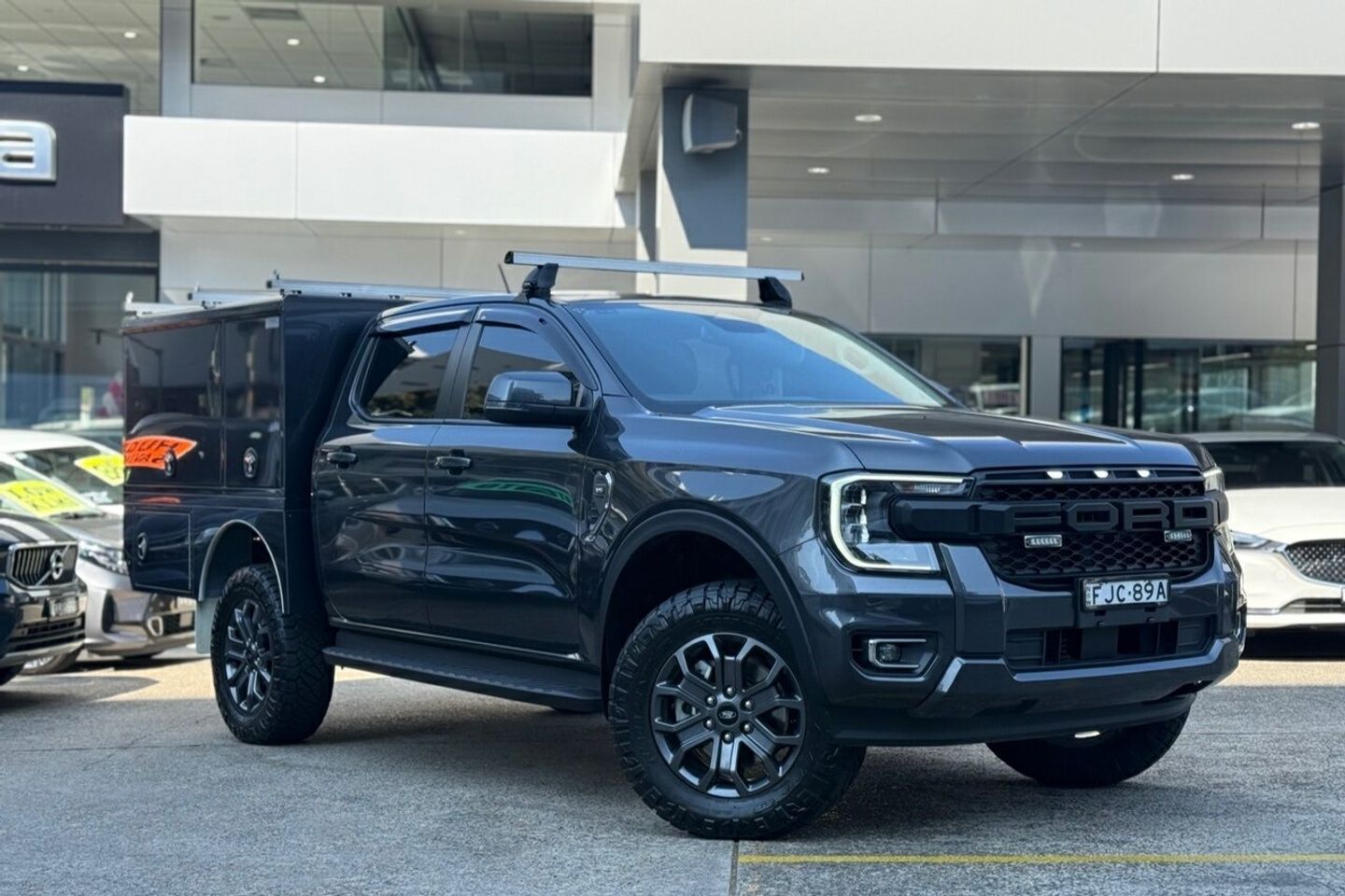 2024 Ford Ranger XLT Pick-up Double Cab FullTime 4WD DR