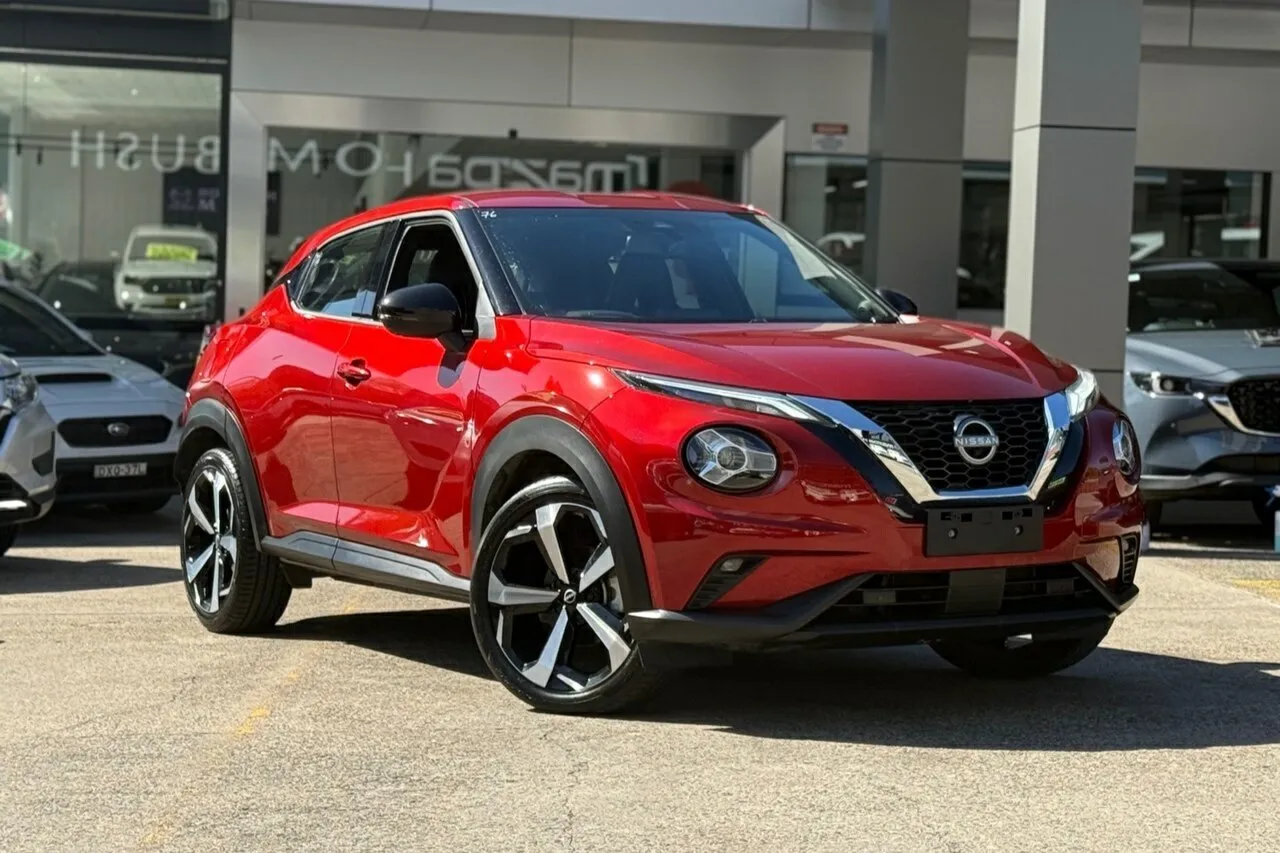 2023 Nissan Juke ST-L DCT 2WD