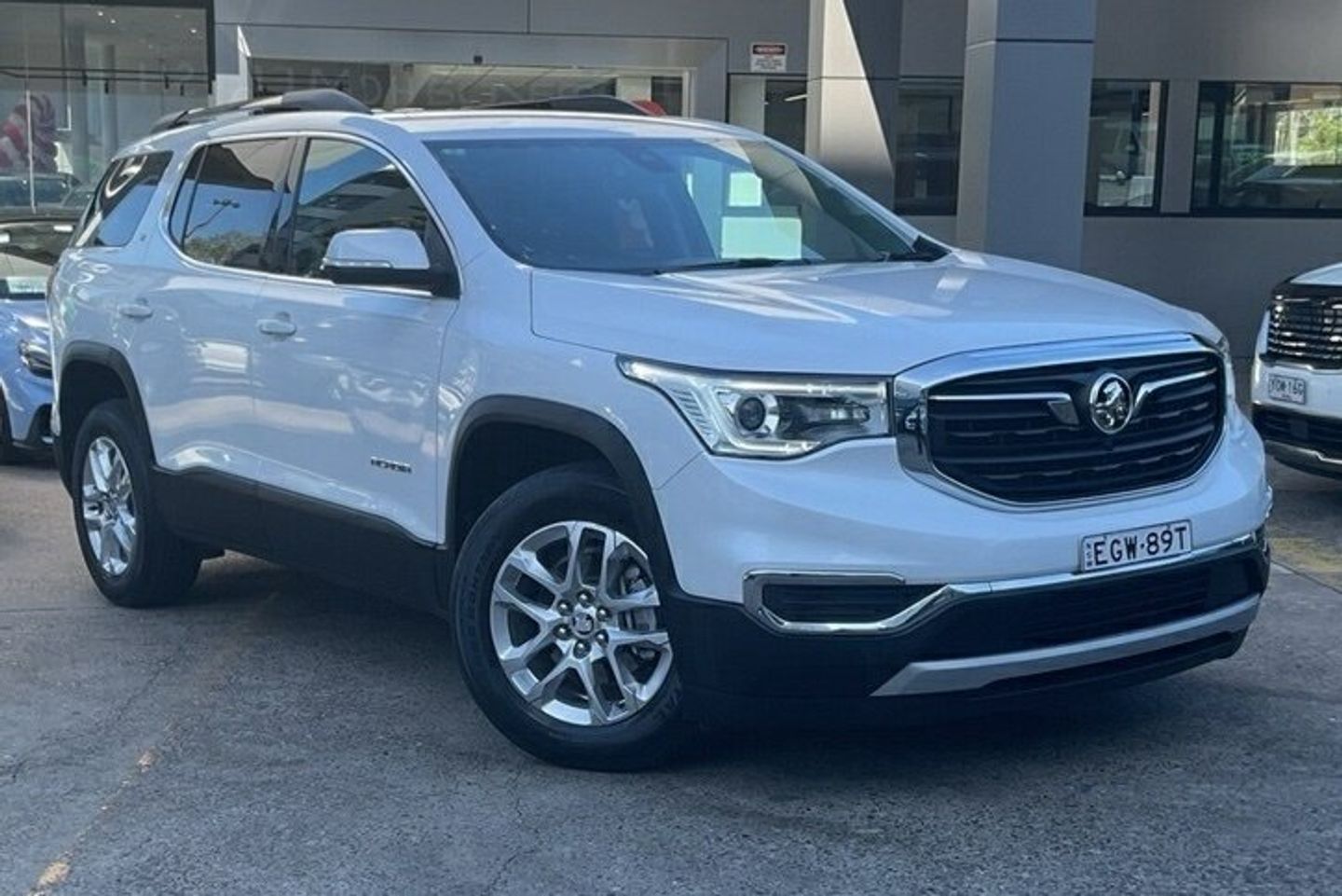 2018 Holden Acadia LT 2WD
