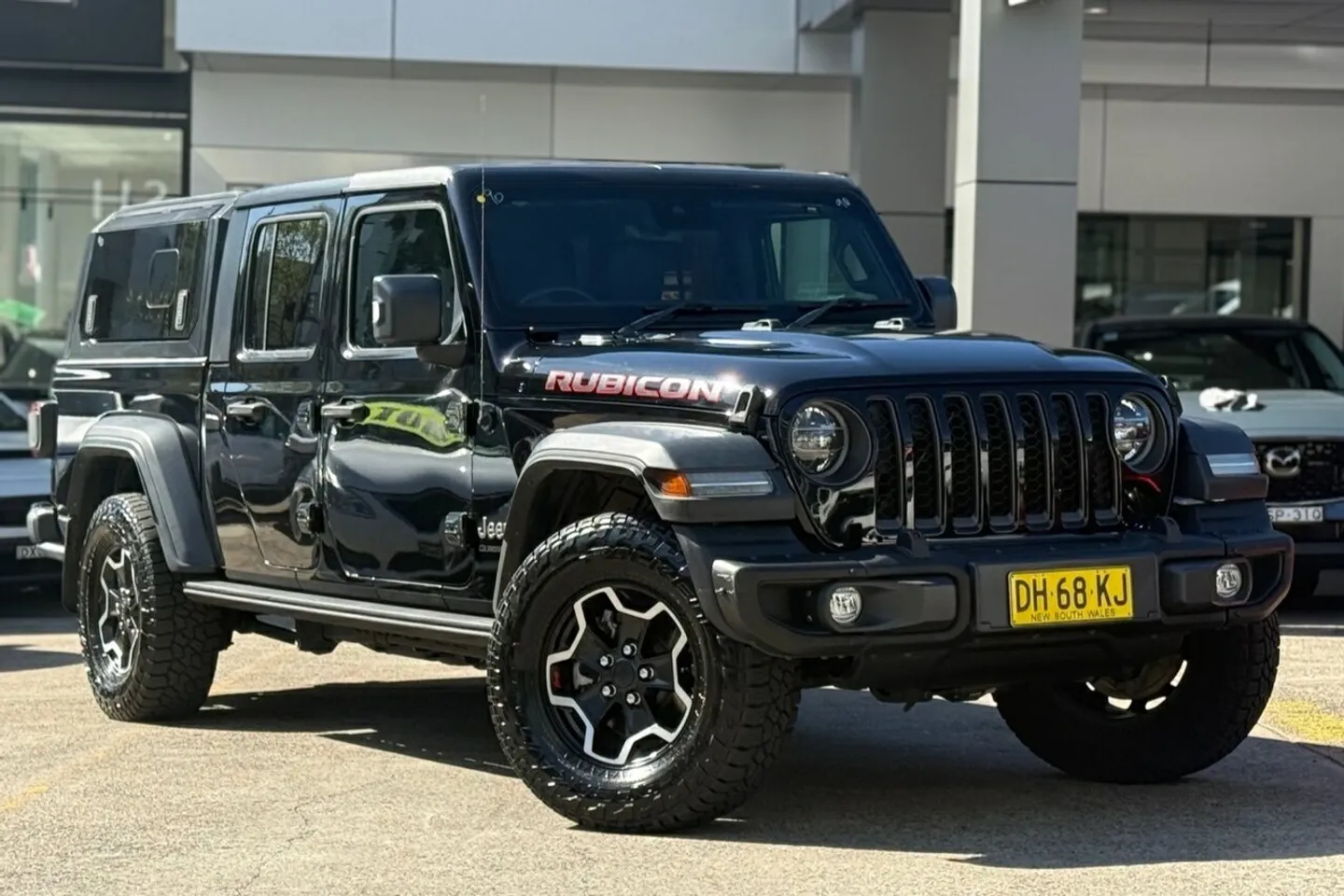 2021 Jeep Gladiator Rubicon Pick-up