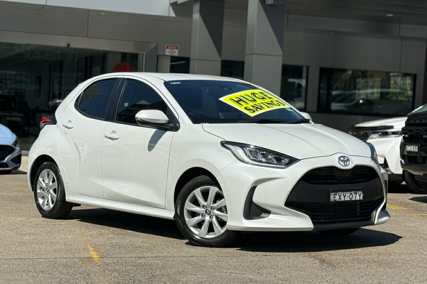 2023 Toyota Yaris SX