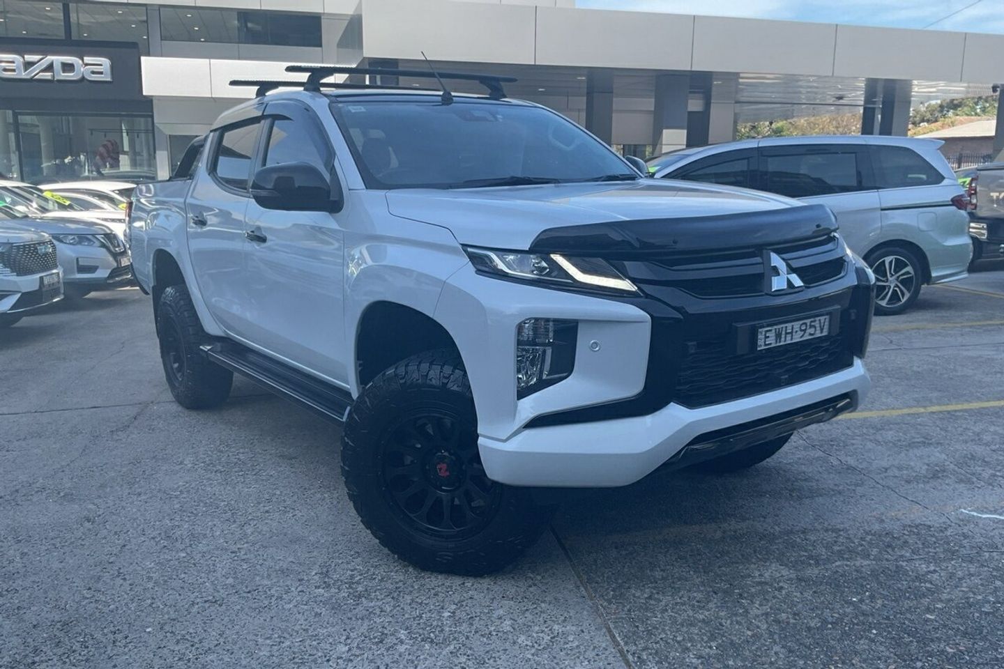 2022 Mitsubishi Triton GSR Double Cab