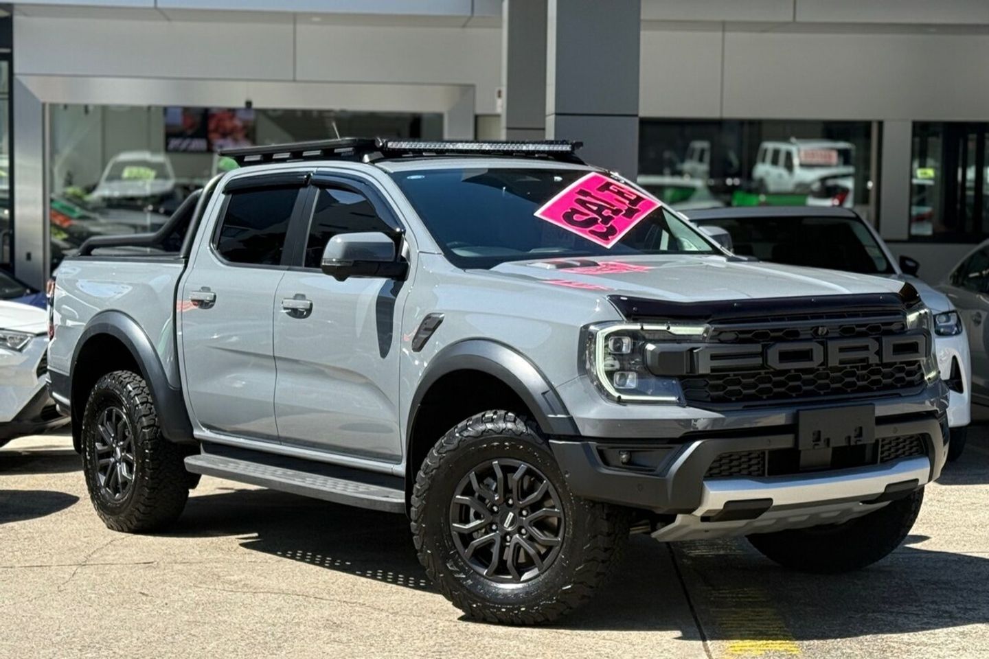 2023 Ford Ranger Raptor FullTime 4WD DR