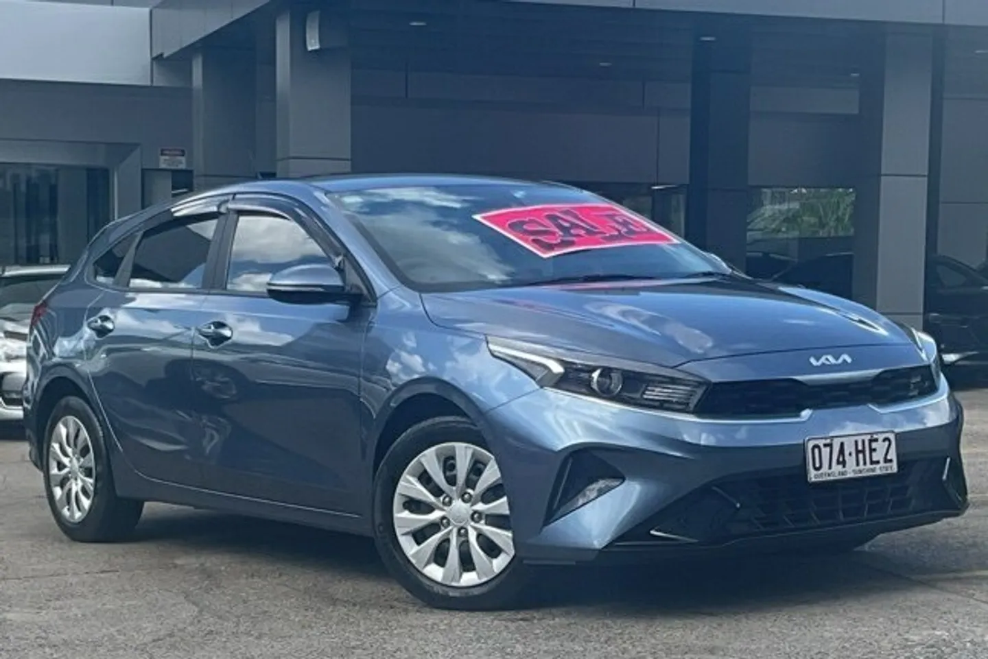 2021 Kia Cerato S