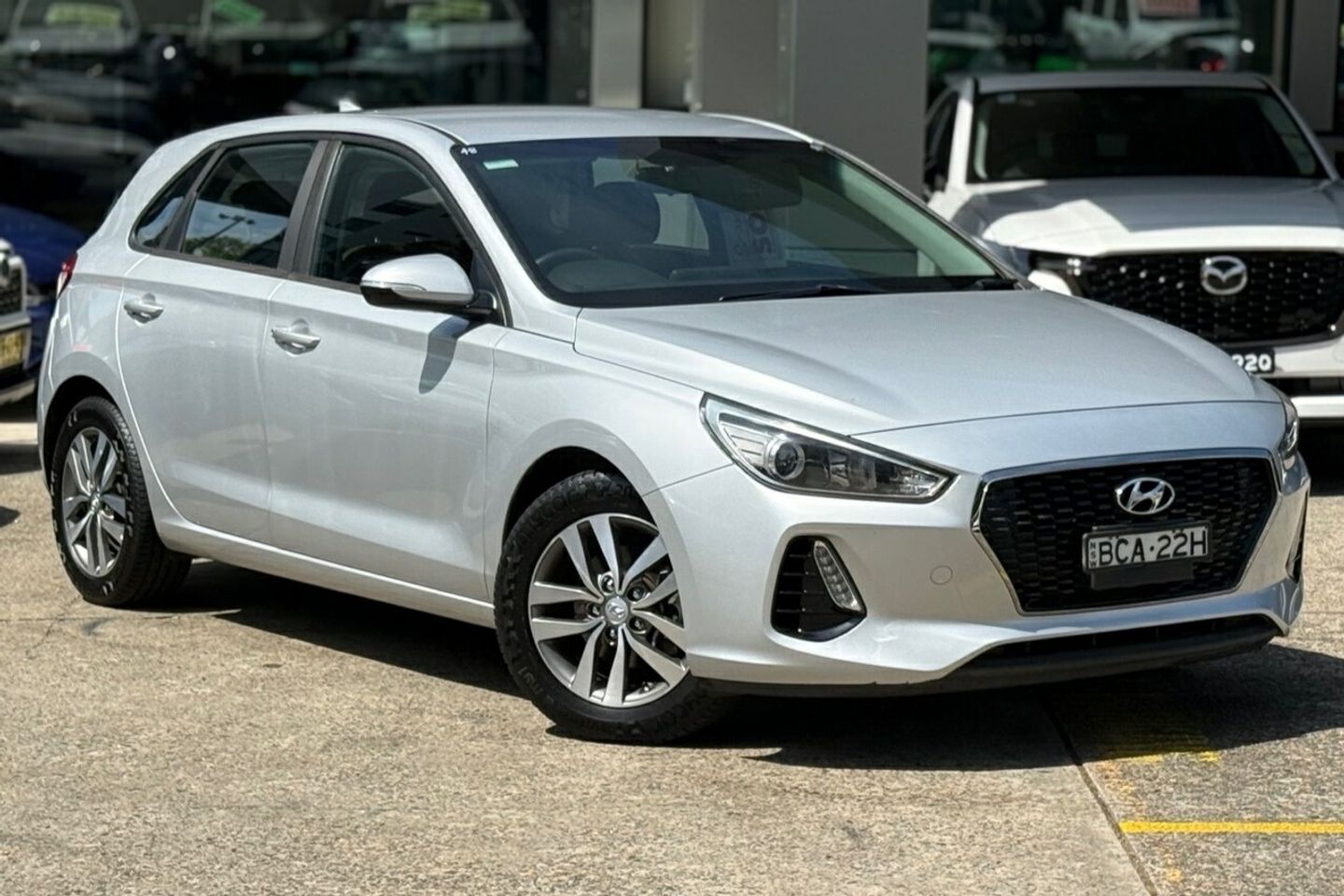 2018 Hyundai i30 Active
