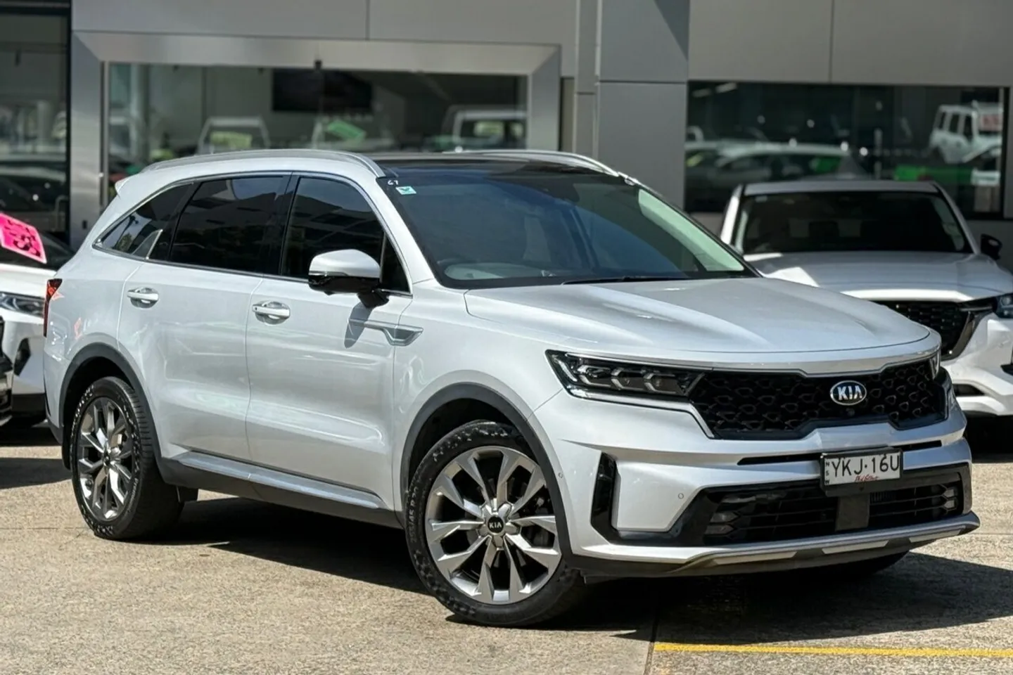 2020 Kia Sorento GT-Line AWD