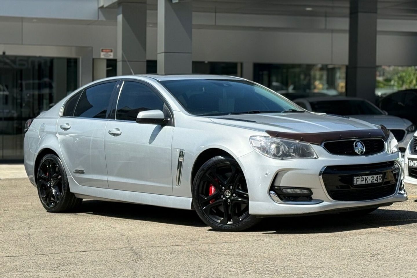 2015 Holden Commodore SS V Redline