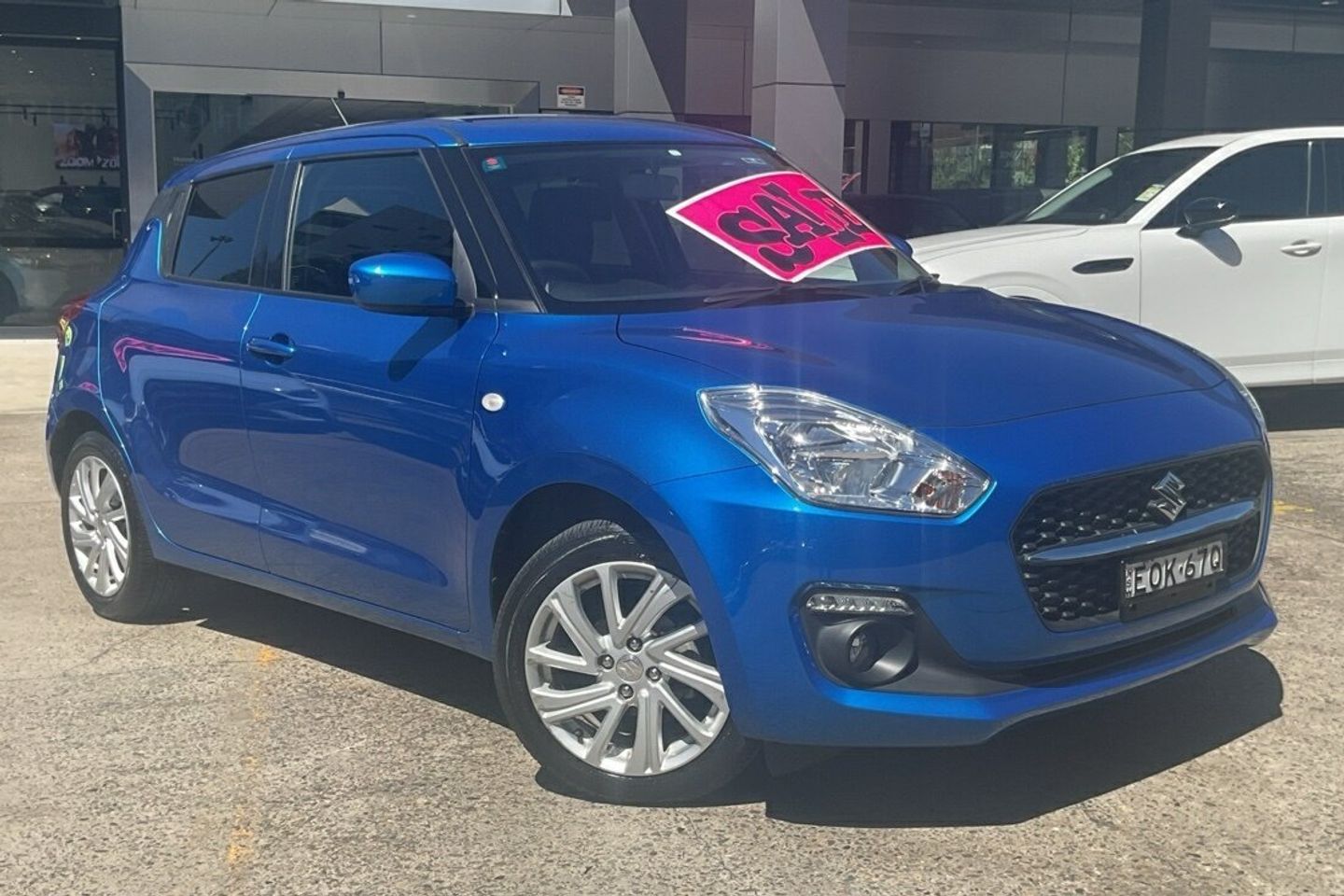 2021 Suzuki Swift GL