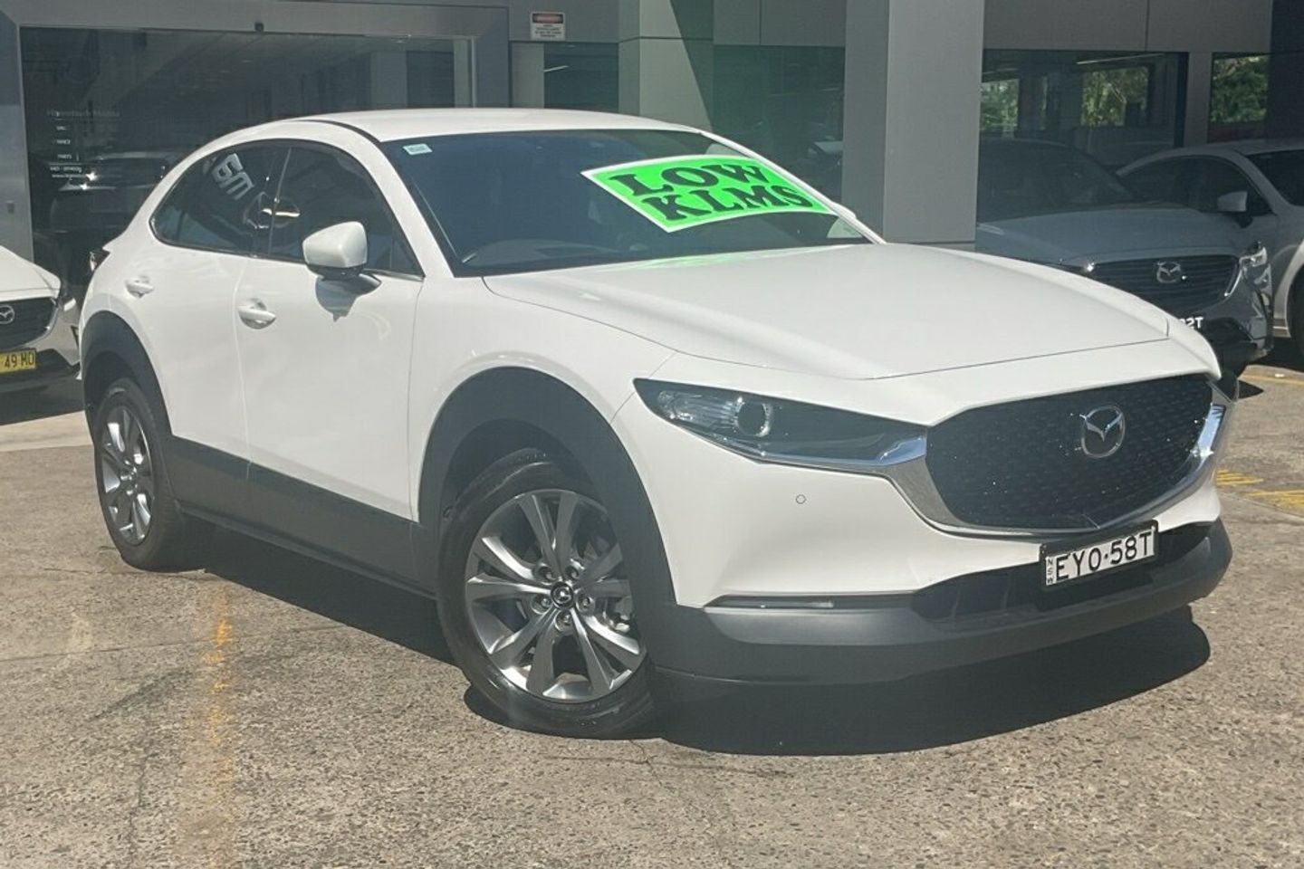 2023 Mazda CX-30 G20 SKYACTIV-Drive Touring