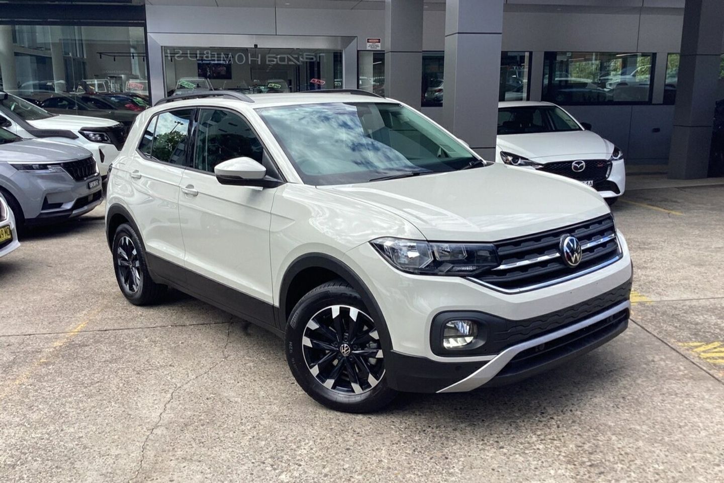 2023 Volkswagen T-Cross 85TSI DSG Life
