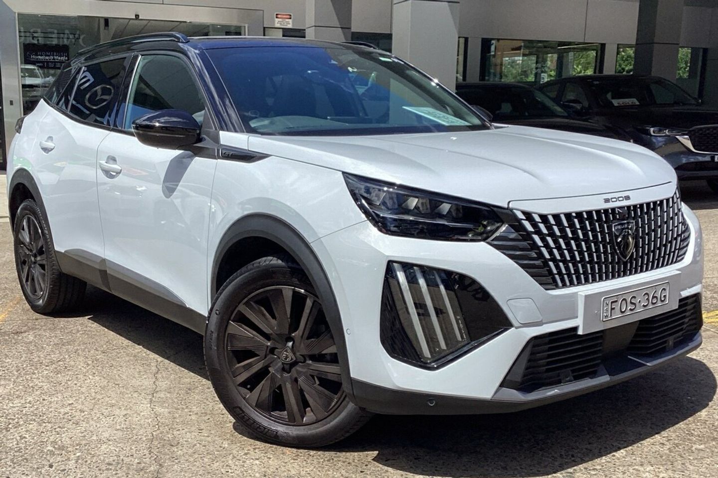 2024 Peugeot 2008 GT
