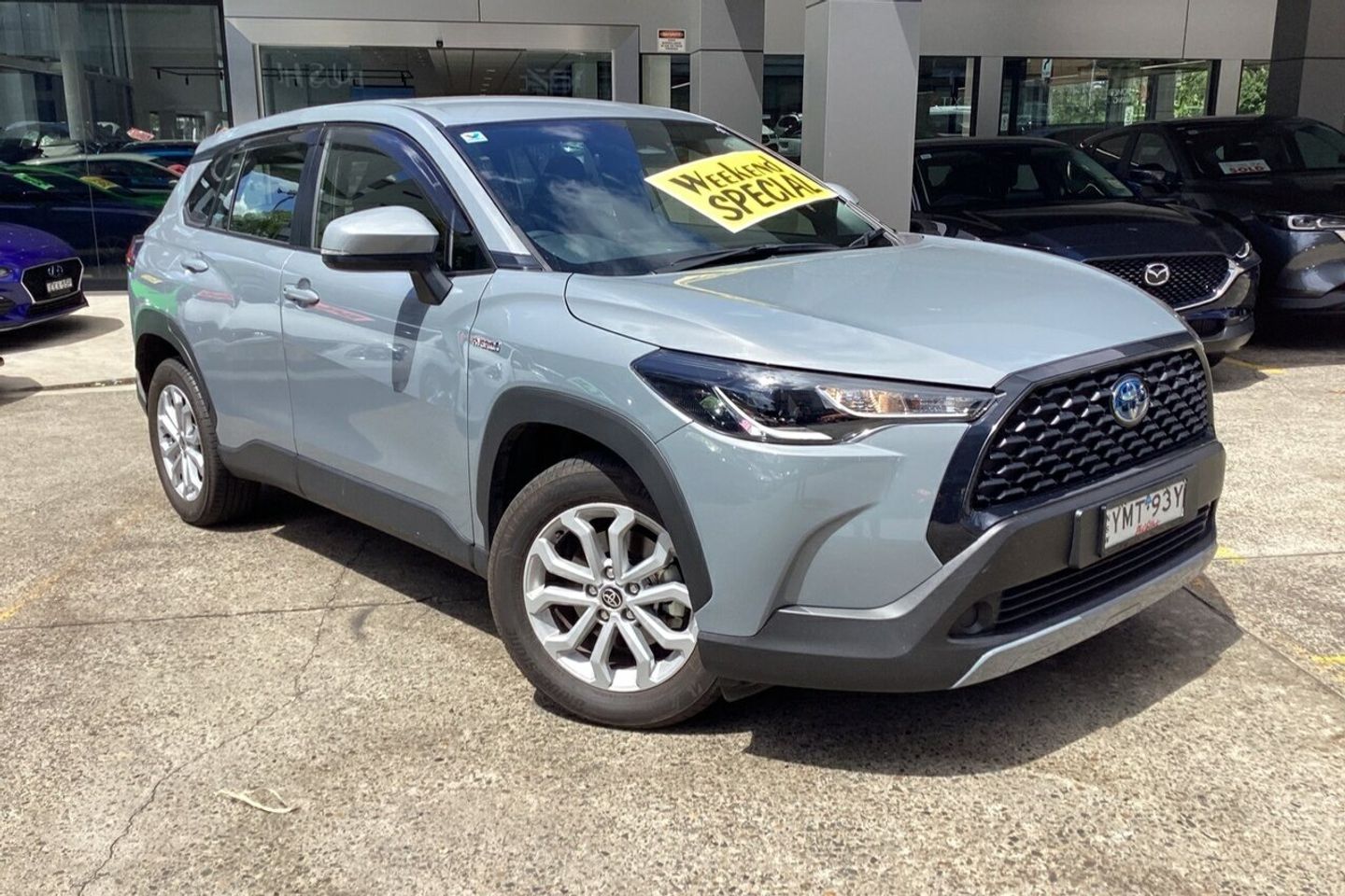 2023 Toyota Corolla Cross GX 2WD