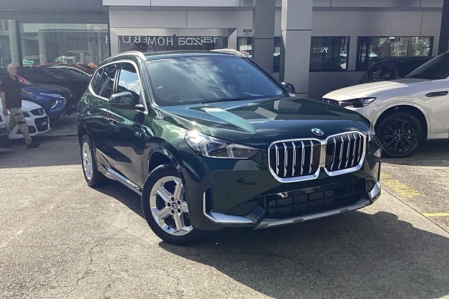 2024 BMW X1 sDrive18i D-CT