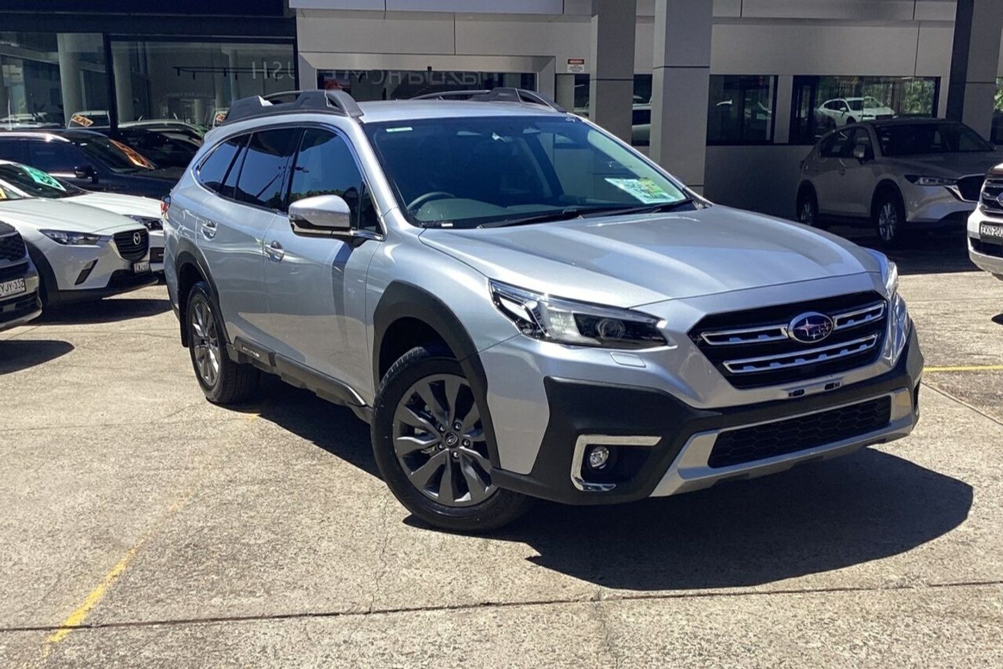 2024 Subaru Outback AWD Sport CVT