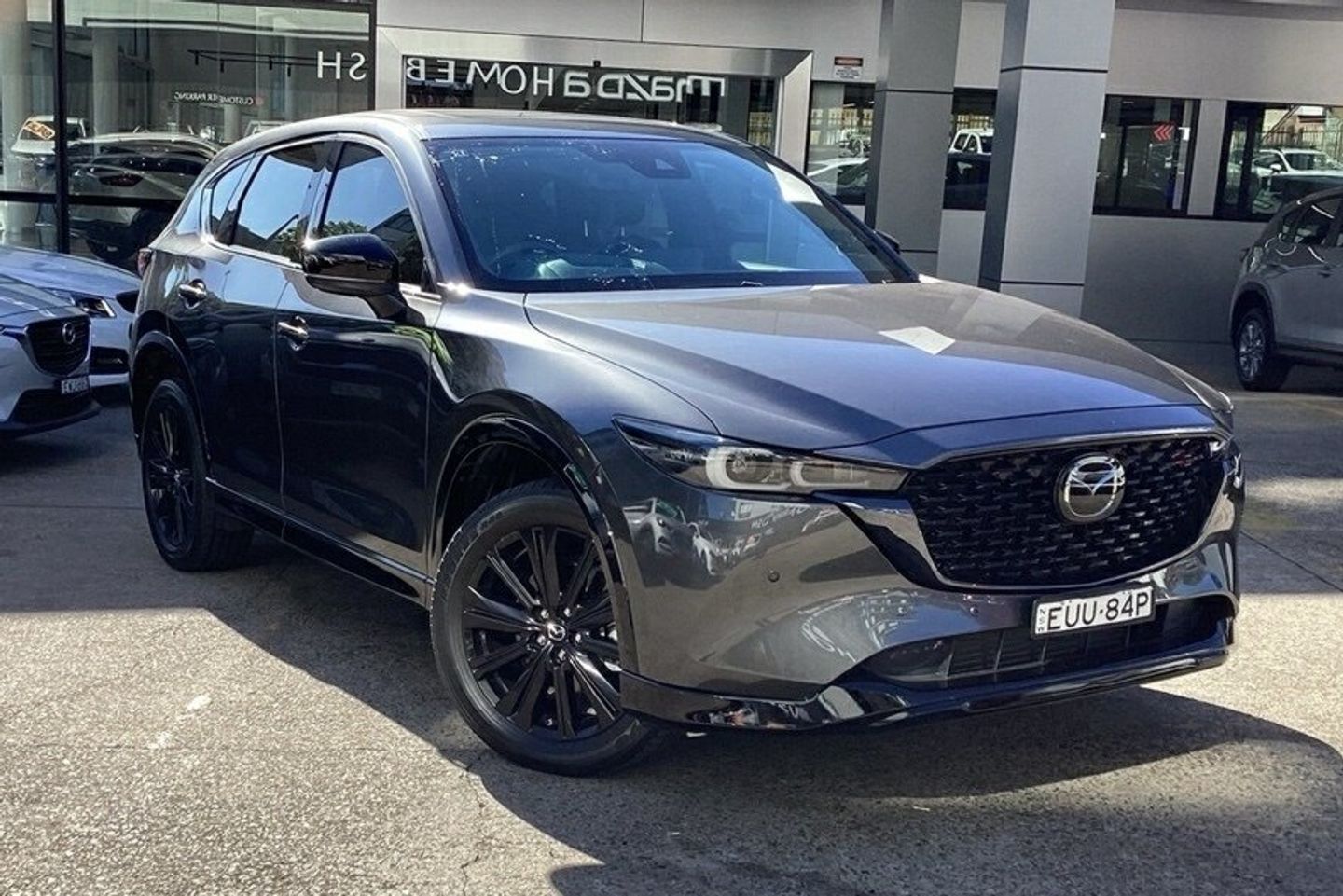 2022 Mazda CX-5 GT SKYACTIV-Drive i-ACTIV AWD SP