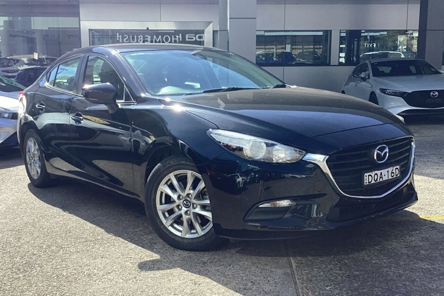 2017 Mazda 3 Neo SKYACTIV-Drive