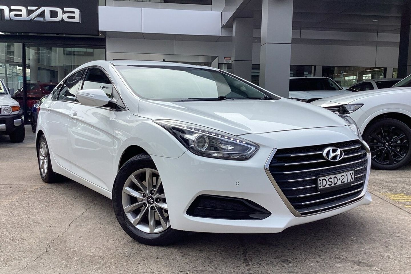 2017 Hyundai i40 Active D-CT