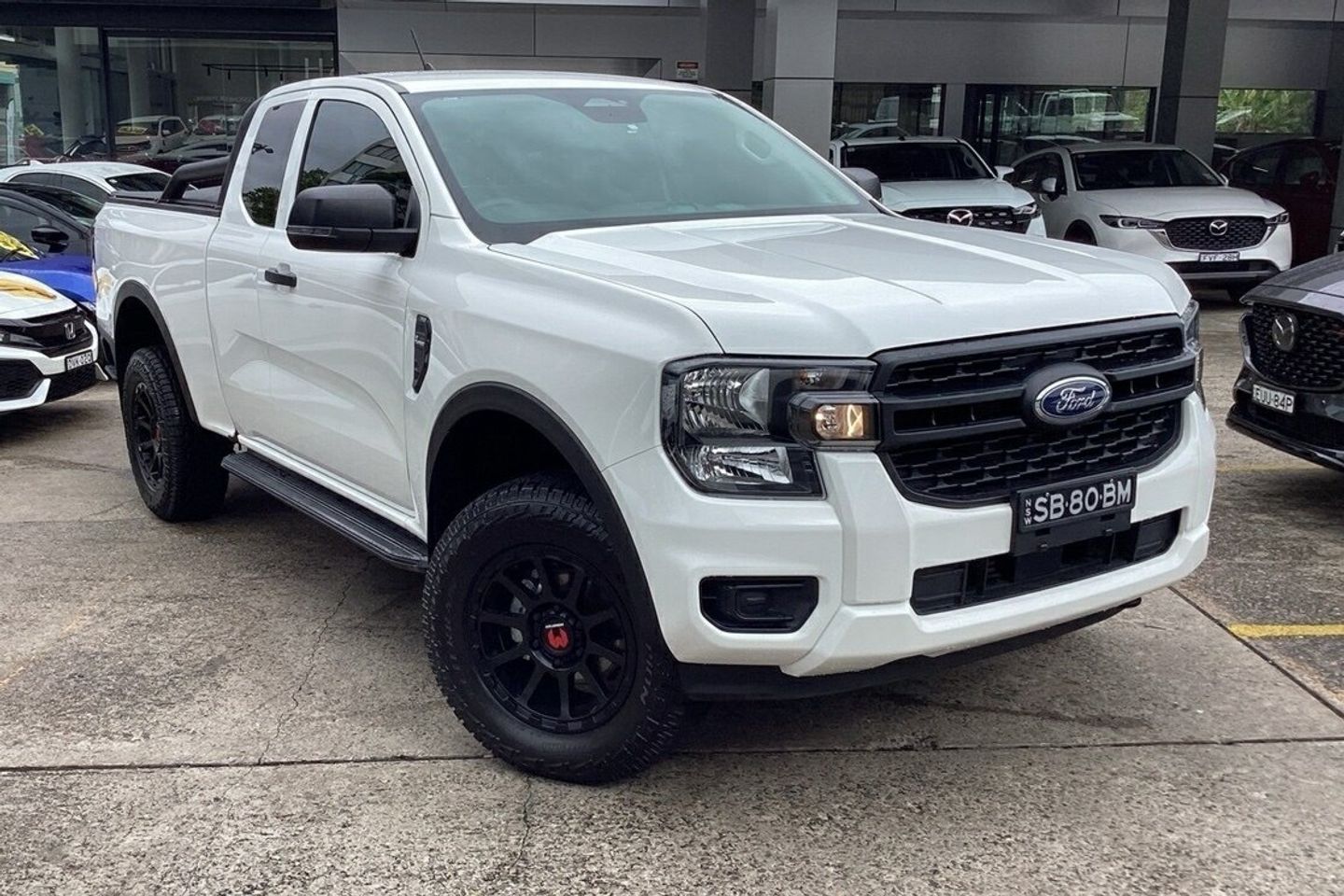 2023 Ford Ranger XL