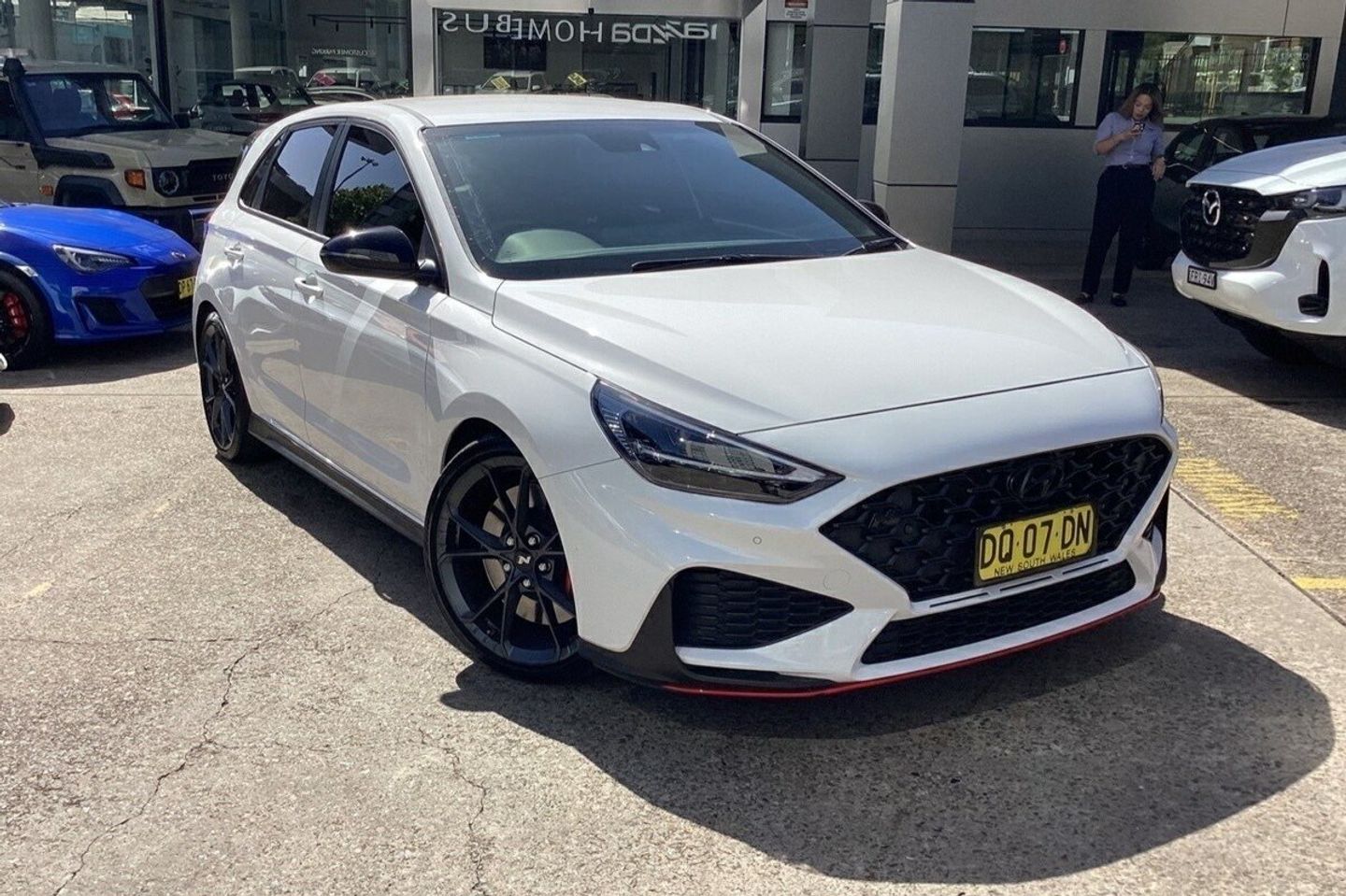 2023 Hyundai i30 N Premium