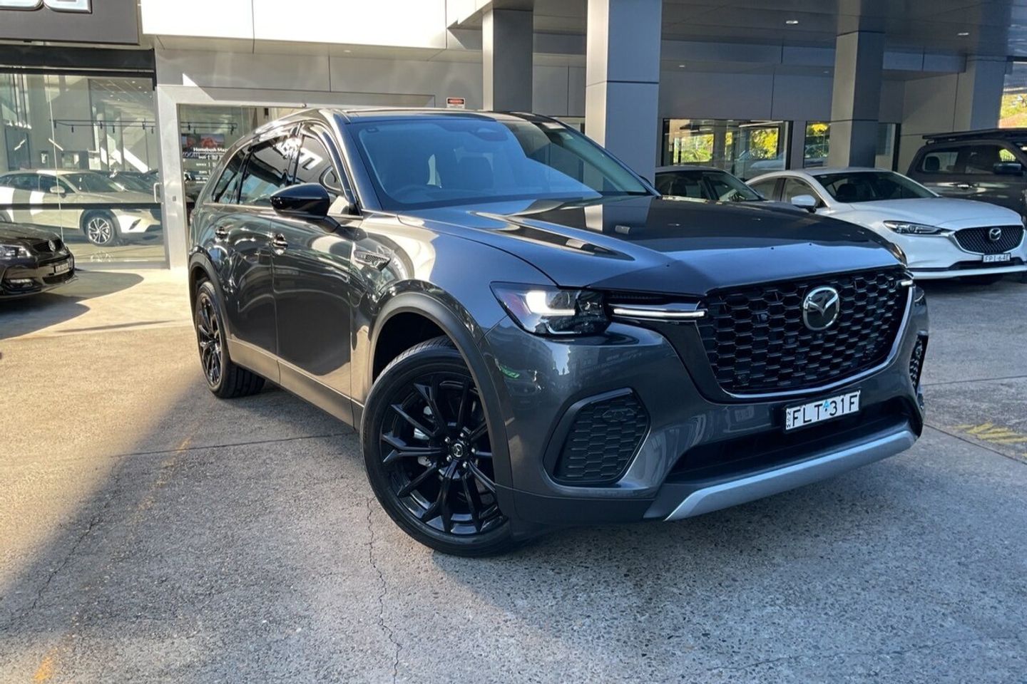 2024 Mazda CX-70 G50e Skyactiv-Drive i-ACTIV AWD GT