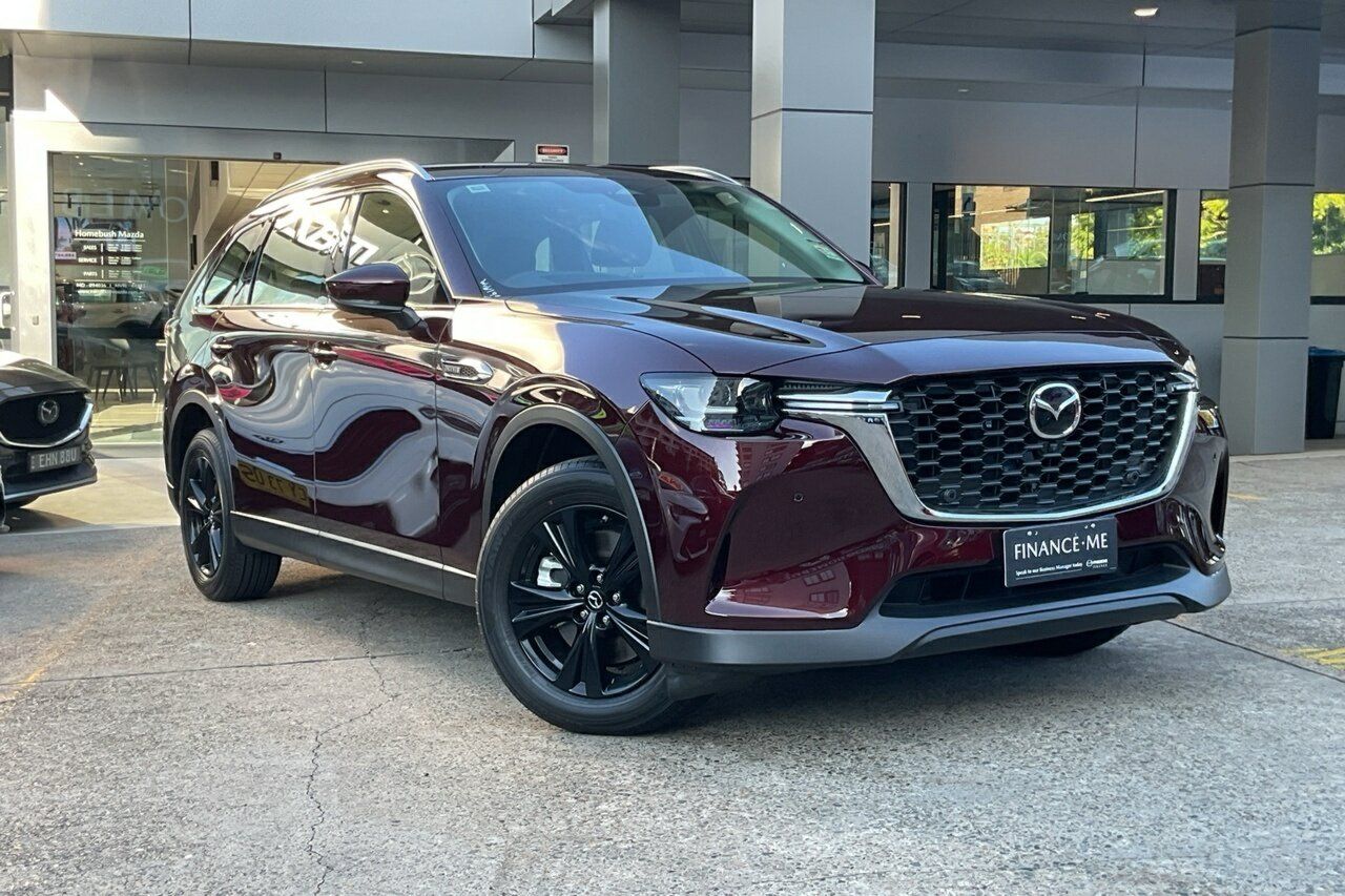 2024 Mazda CX-80 G40e SKYACTIV-Drive i-ACTIV AWD Pure