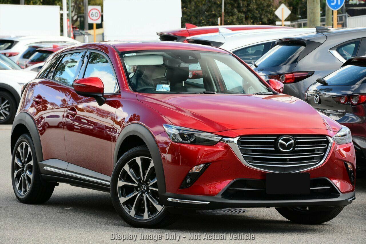 2024 Mazda CX-3 G20 SKYACTIV-Drive FWD Akari